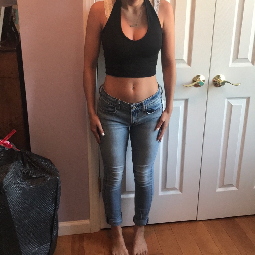 AEO Super Stretch Jeggings - Picture 4 of 5
